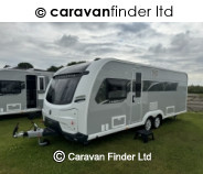 Coachman Laser 875 Xtra 2025 4 berth Caravan Thumbnail