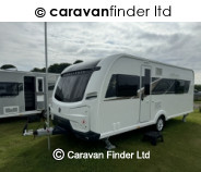 Coachman Lusso 1 2025 4 berth Caravan Thumbnail