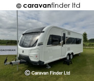 Coachman Lusso 2 2025  Caravan Thumbnail