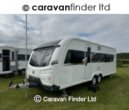 Coachman Lusso 3 2025 4 berth Caravan Thumbnail