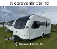 Coachman VIP 460 2025 2 berth Caravan Thumbnail