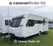 Coachman VIP 520 2025  Caravan Thumbnail