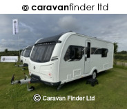 Coachman VIP 565 2025  Caravan Thumbnail