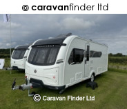 Coachman VIP 575 2025  Caravan Thumbnail