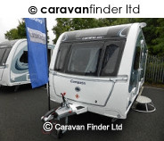 Compass Camino 554 2018  Caravan Thumbnail