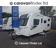 Compass Casita 586 2018  Caravan Thumbnail
