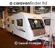 Elddis Supreme 576 2014 6 berth Caravan Thumbnail