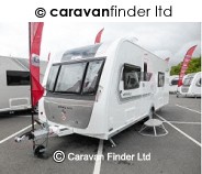 Elddis Affinity 574 2017  Caravan Thumbnail