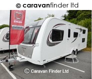 Elddis Avante 866 2017 6 berth Caravan Thumbnail