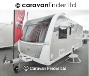 Elddis Crusader Mistral 2017 4 berth Caravan Thumbnail