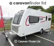 Elddis Supreme 462 2018 2 berth Caravan Thumbnail