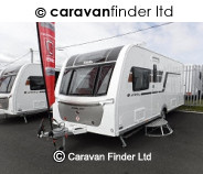 Elddis Affinity 554 2020  Caravan Thumbnail