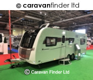 Elddis Supreme 840 2021 6 berth Caravan Thumbnail