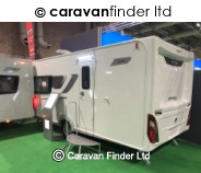 Elddis Affinity 520 2023 2 berth Caravan Thumbnail