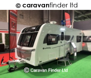 Elddis Affinity 574 2023 4 berth Caravan Thumbnail