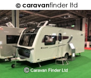 Elddis Avante 554 2023  Caravan Thumbnail