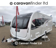 Elddis Crusader Mistral 2024  Caravan Thumbnail