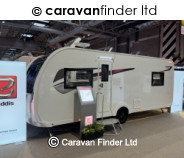 Elddis Affinity 574 2025  Caravan Thumbnail