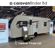 Elddis Avante 550 2025  Caravan Thumbnail