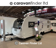 Elddis Avante 868 2025  Caravan Thumbnail