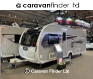 Elddis Crusader Mistral 2025  Caravan Thumbnail