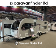 Elddis Crusader Tempest 2025  Caravan Thumbnail