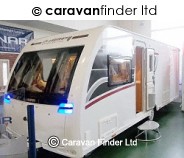 Lunar Clubman SI Saros Edition 2014 Caravan Thumbnail