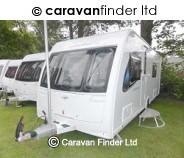Lunar Quasar 544 2017 Caravan Thumbnail