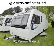 Lunar Clubman SI 2018 4 berth Caravan Thumbnail