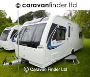 Lunar Clubman SR 2018 Caravan Thumbnail