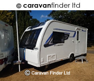 Lunar Clubman CK 2019 Caravan Thumbnail