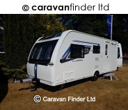 Lunar Clubman ES 2019 Caravan Thumbnail