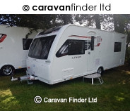 Lunar Lexon 590 2019 Caravan Thumbnail
