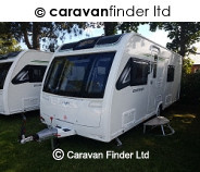 Lunar Quasar 554 2019 Caravan Thumbnail