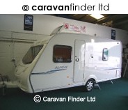 Sprite Alpine 4 2007  Caravan Thumbnail