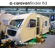 Sprite FREESTYLE TD S5 2012 Caravan Thumbnail