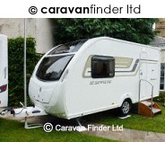 Sprite Alpine 2 2014 Caravan Thumbnail