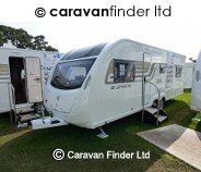 Sprite Quattro FB 2015 6 berth Caravan Thumbnail