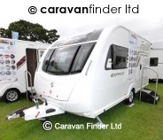 Sprite Alpine 2 2016 2 berth Caravan Thumbnail