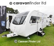 Sprite Alpine 4 2016 Caravan Thumbnail