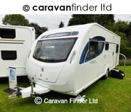 Sprite Freedom 6TD 2016 6 berth Caravan Thumbnail