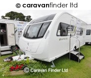 Sprite Major 4 FB 2016 Caravan Thumbnail