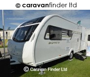 Sprite Major 6 TD SR 2017 6 berth Caravan Thumbnail