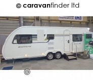 Sprite Quattro Exclusive DD  2017 6 berth Caravan Thumbnail