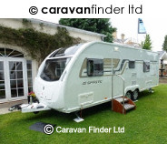 Sprite FINESSE 635 2020 Caravan Thumbnail