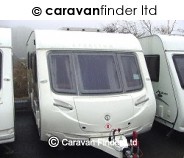 Sterling Europa 495 2009 Caravan Thumbnail