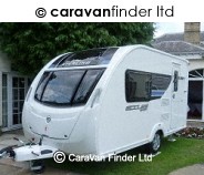 Sterling Eccles Sport 382 SR 2012 2 berth Caravan Thumbnail