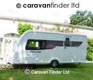 Sterling Eccles Topaz 2012 Caravan Thumbnail