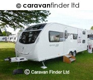 Sterling Eccles Sport 636 SR 2013 Caravan Thumbnail