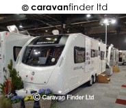 Sterling Trekker SE 2013 Caravan Thumbnail